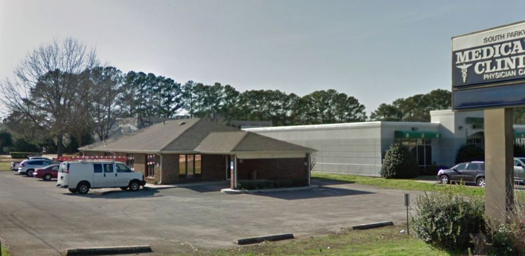 Medical Office for Sale or Lease 7850 Memorial Parkway SW